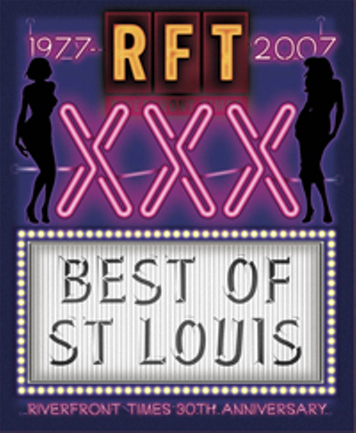 Best of St. Louis 2007 Issue Cover