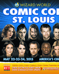 Comic Con 2015