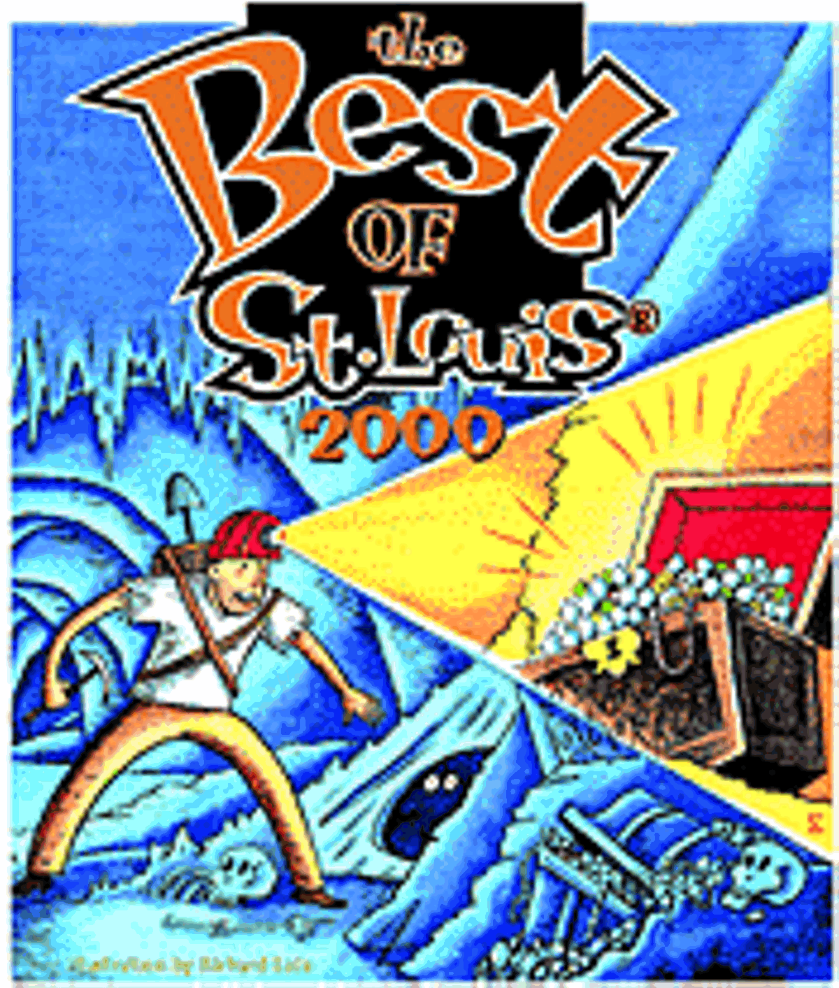 Best of St. Louis 2000 Issue Cover