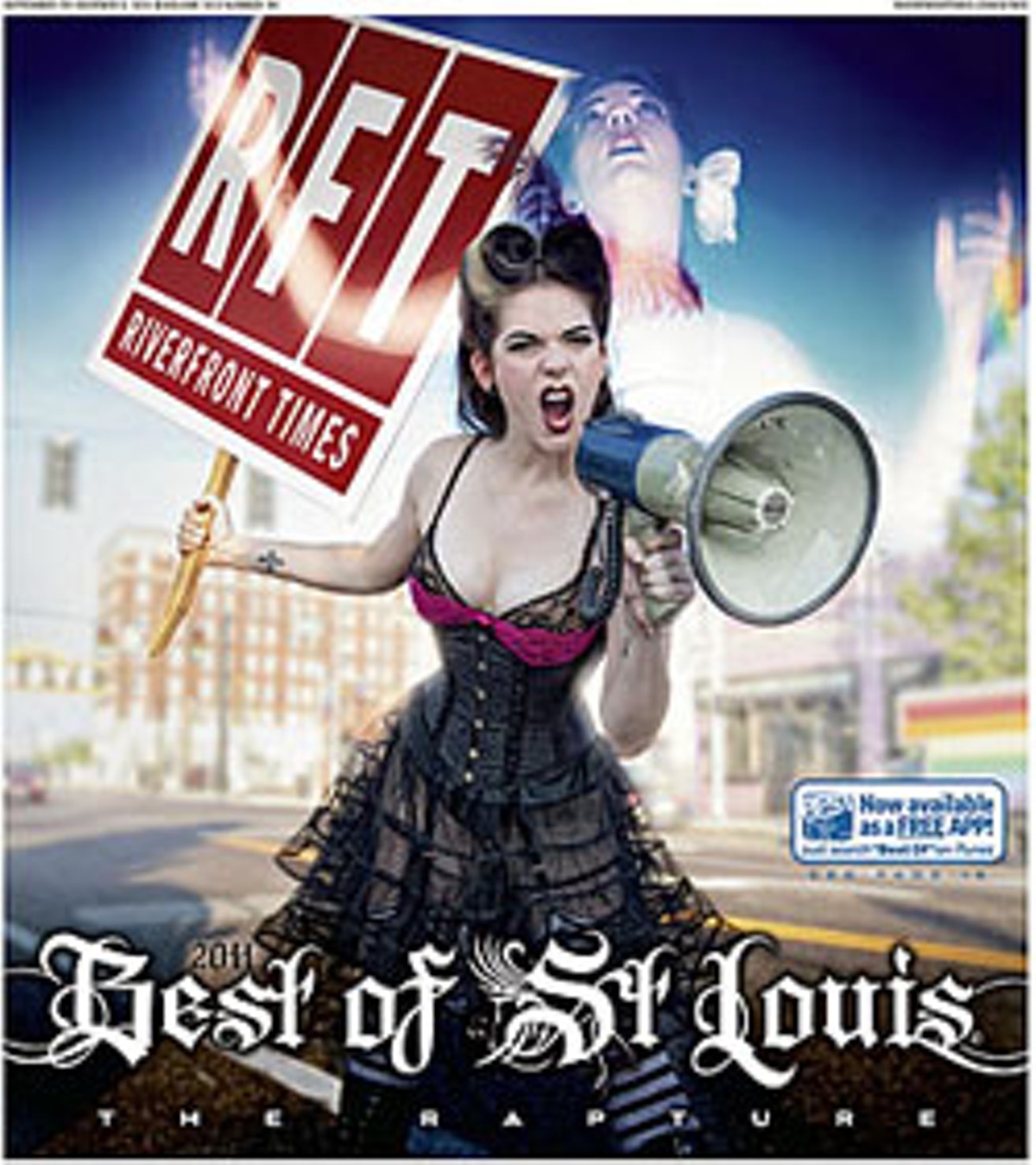 Best of St. Louis 2011 Issue Cover