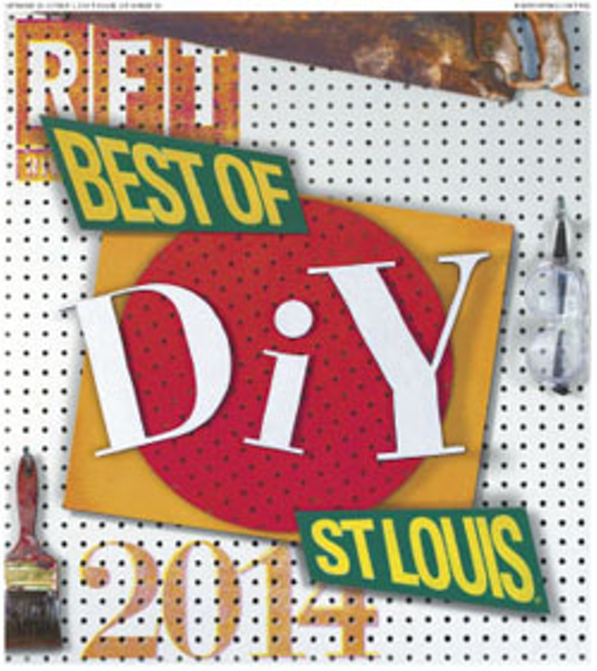 Best of St. Louis 2014 Issue Cover