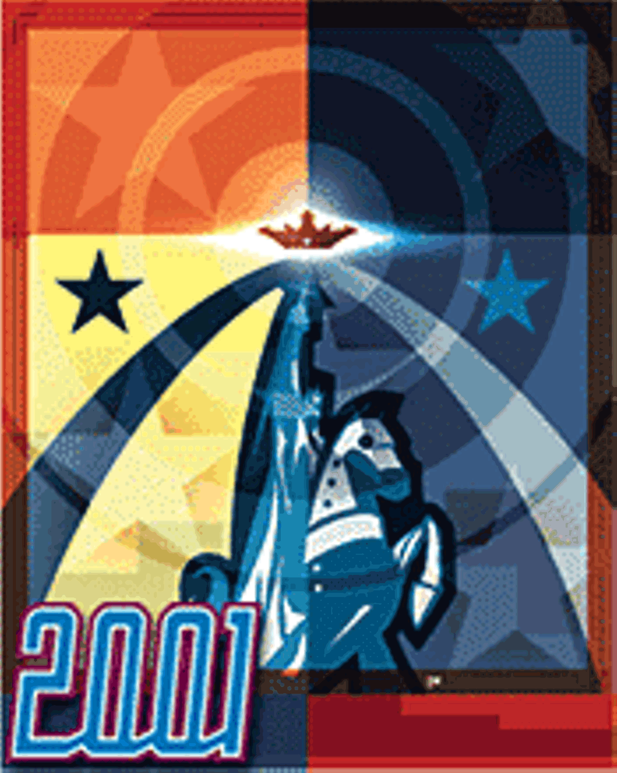 Best of St. Louis 2001 Issue Cover