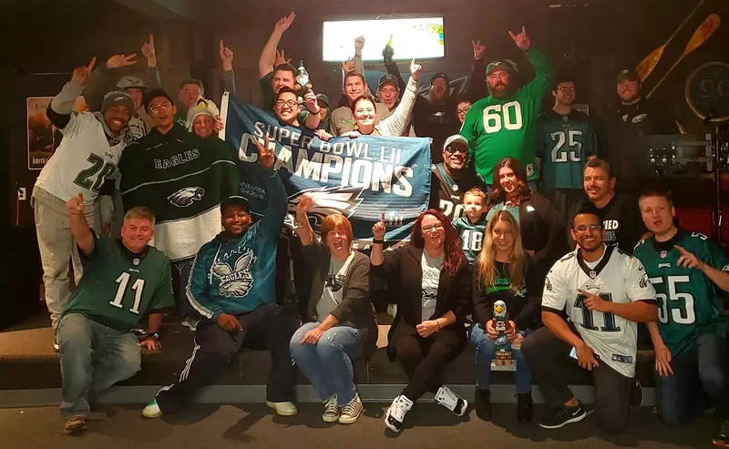 Far From Philadelphia, These Eagles Fans Have Made St. Louis Home