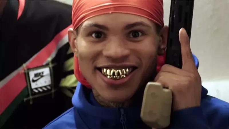 Rapper 30 Deep Grimeyy Can’t Quit St. Louis, Despite Dangers