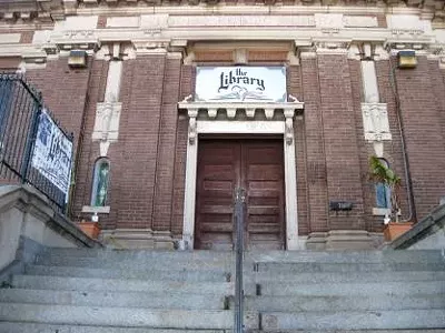 The Library
