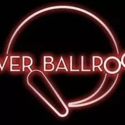 The Silver Ballroom