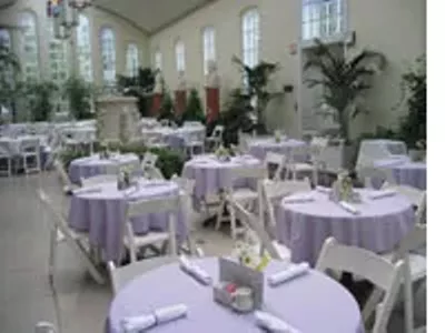 Piper Palm House-Cafe Madeleine