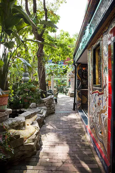 Venice Café