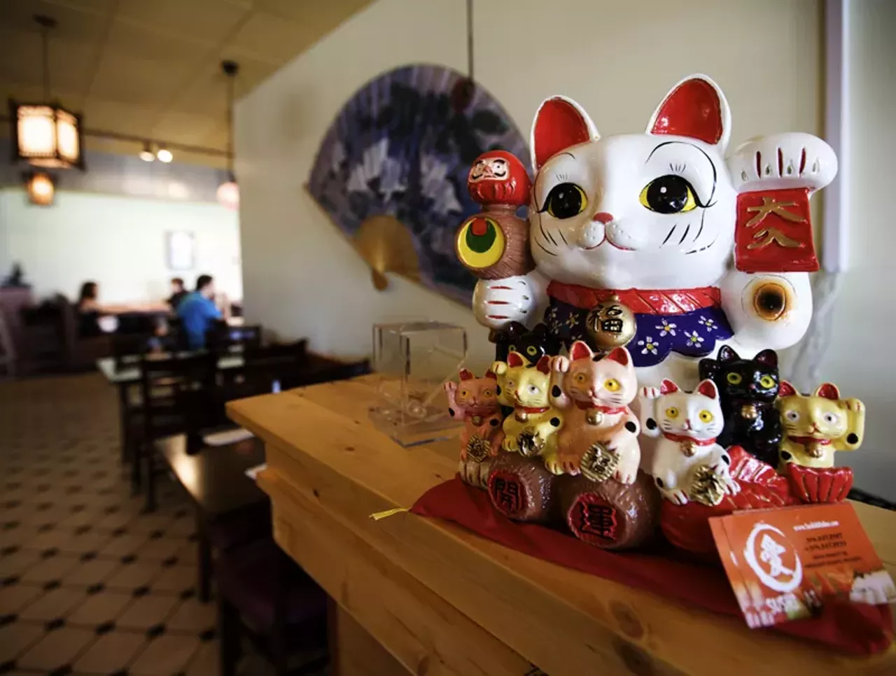 Keep On Rolling: Sushi Ai
