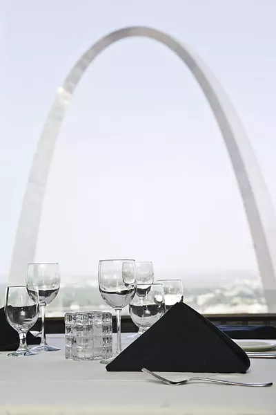 Top Of The Riverfront at The Millennium Hotel