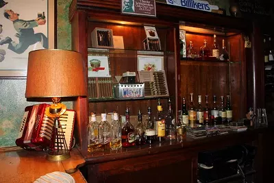 The Famous Bar