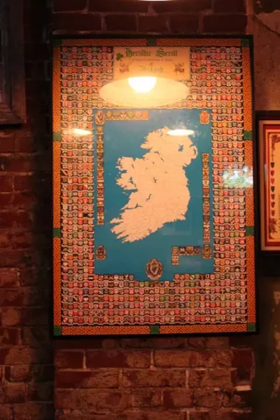 The Shamrock Pub