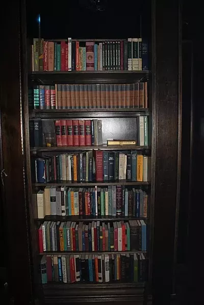 The Library Annex