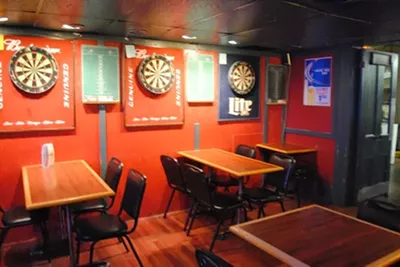 Corner Bar