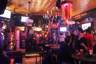 Bastille Bar