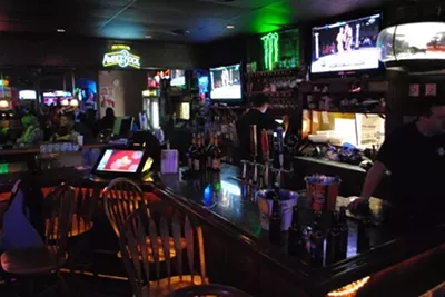 Salvatore’s Italian Grill