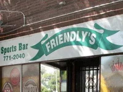 Friendly’s Sports Bar & Grill