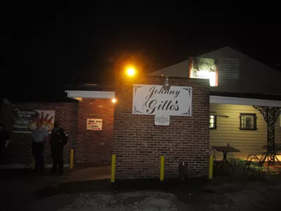 Johnny Gitto’s
