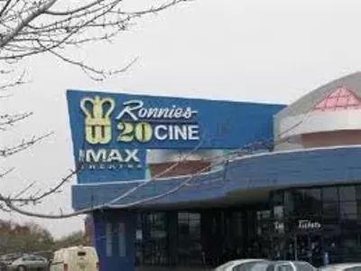Wehrenberg Ronnies 20 Cine