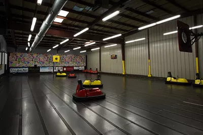 Demolition Ball-Adrenaline Zone
