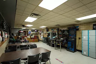 Epiphany Bowling Lanes