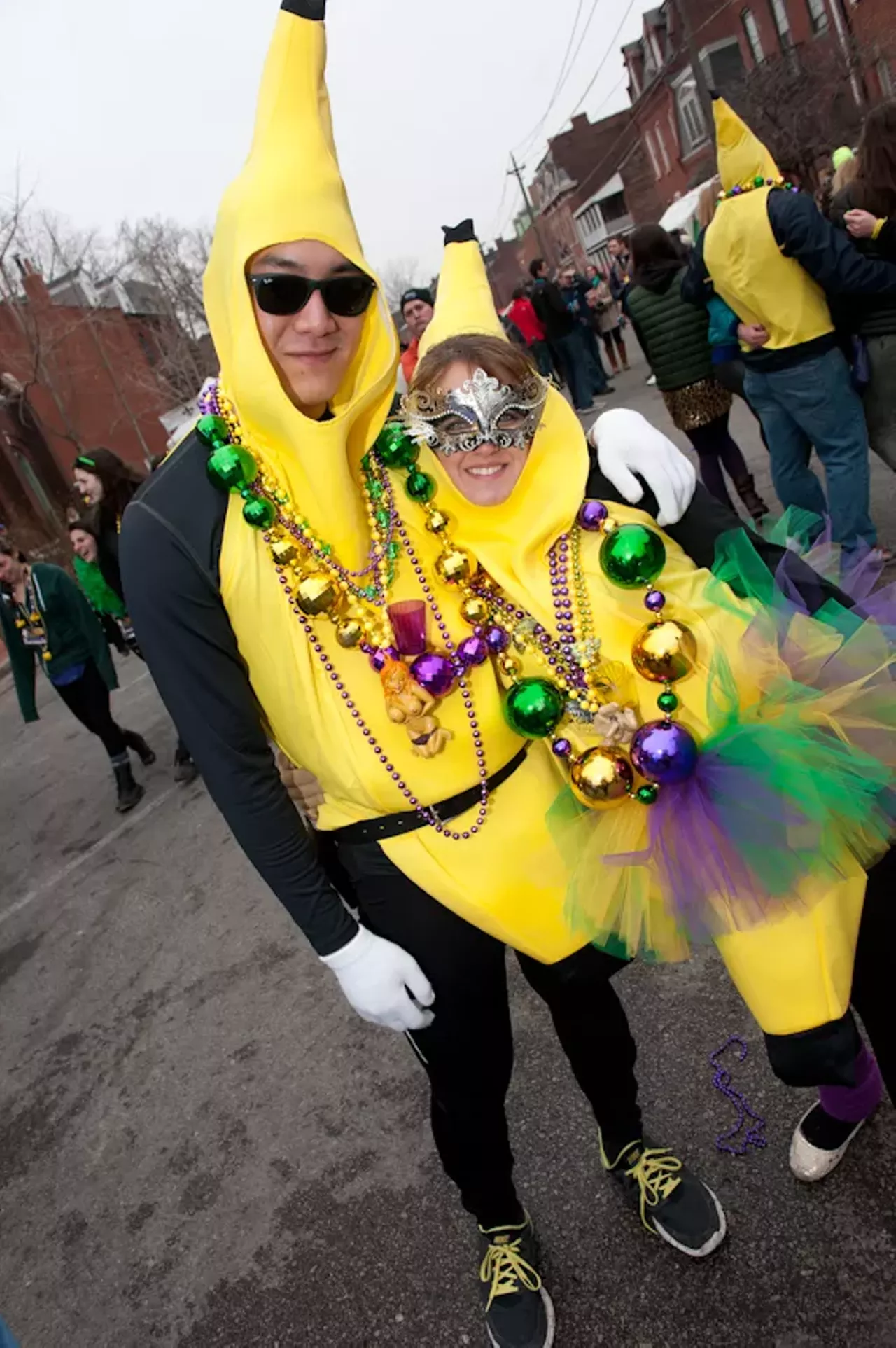 NSFW: The People of Mardi Gras 2014