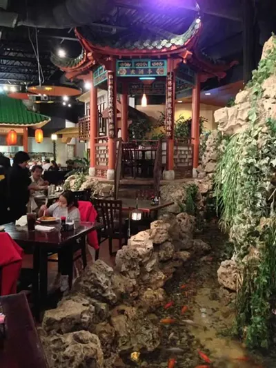 The Emperor’s Palace