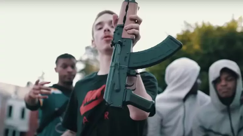 St. Louis Rapper CTS Luh Wick Charged with Murder - St. Louis ...