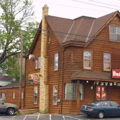Trainwreck Saloon-Rock Hill