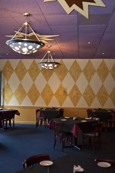 The Bistro at Grand Center
