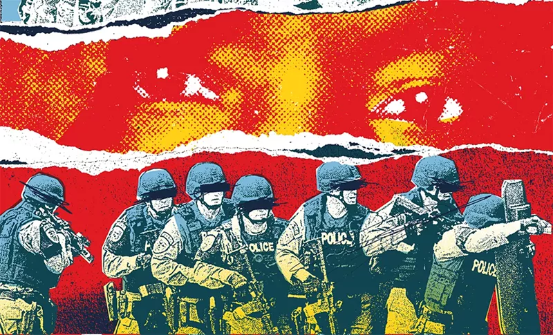 Bade Ali Jabir Fled Sudan for St. Louis — Only to Be Killed by Police