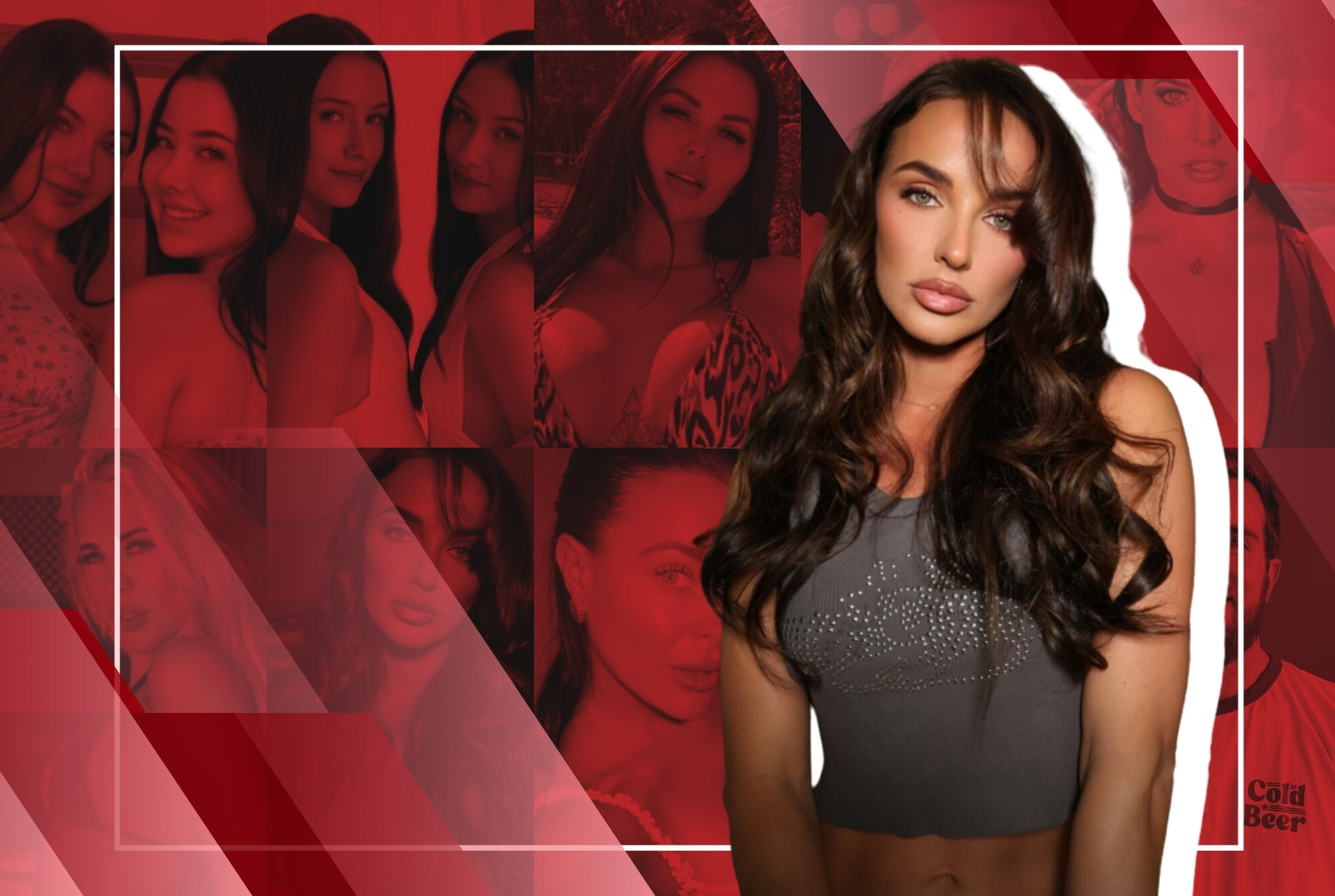 Mikayla demaiter playboy