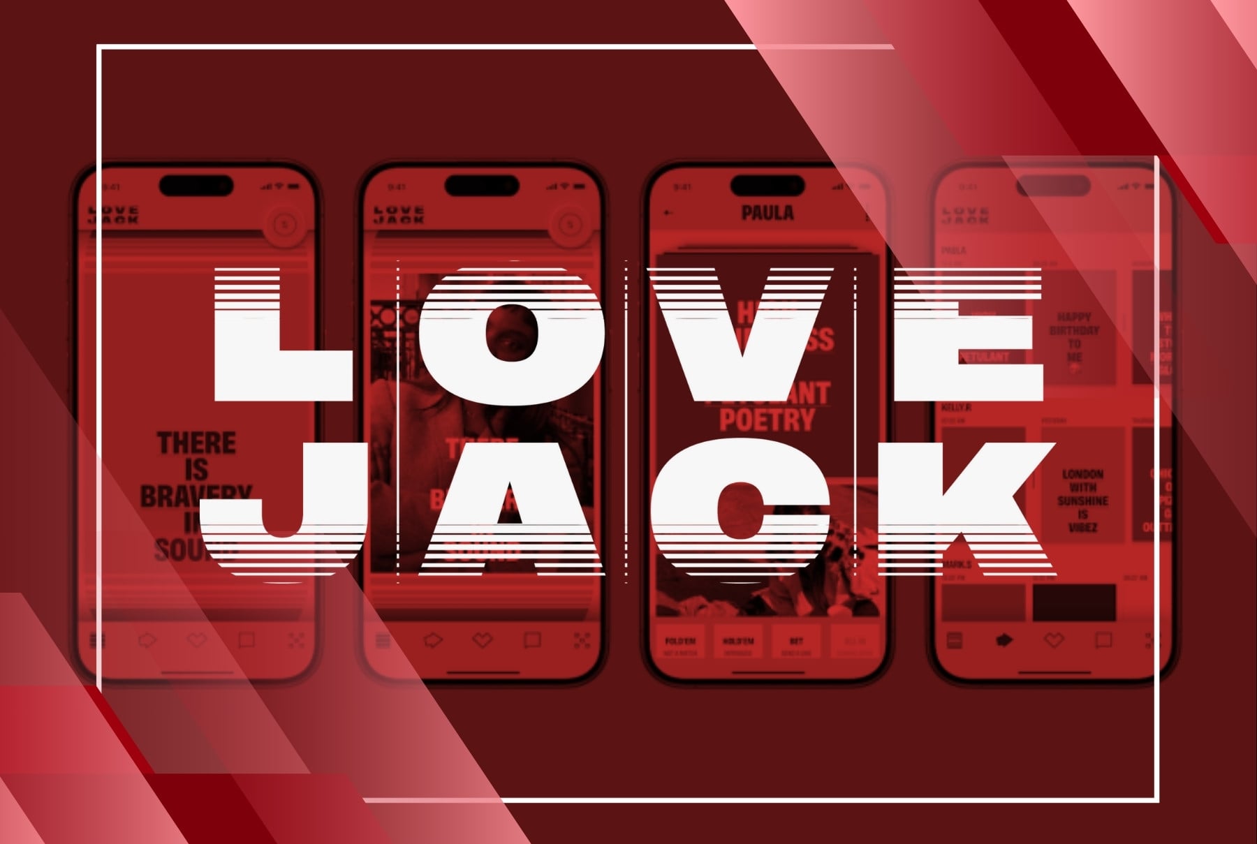 LoveJack dating app