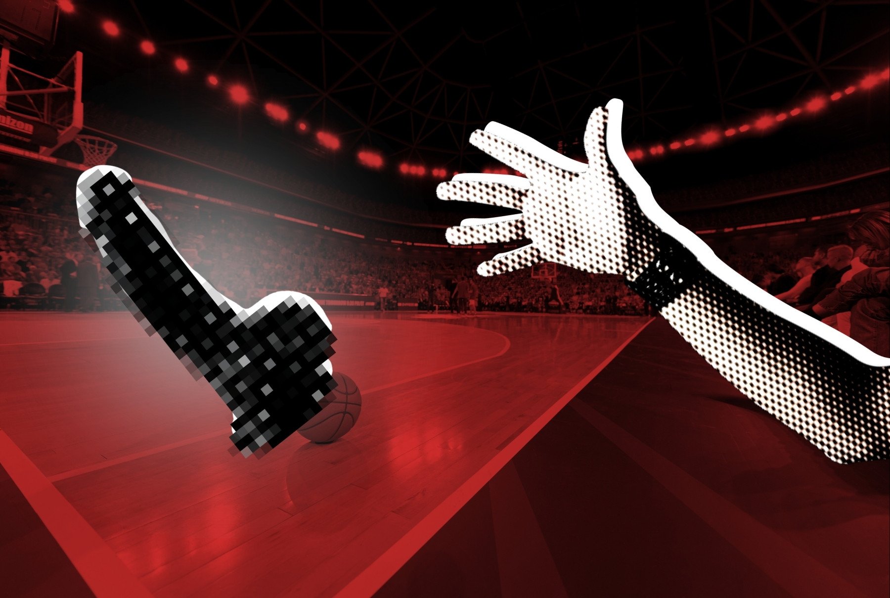 Dildos Thrown at WNBA Game, Because Crypto Bros Decided That Was a Good  Idea - St. Louis Riverfront Times