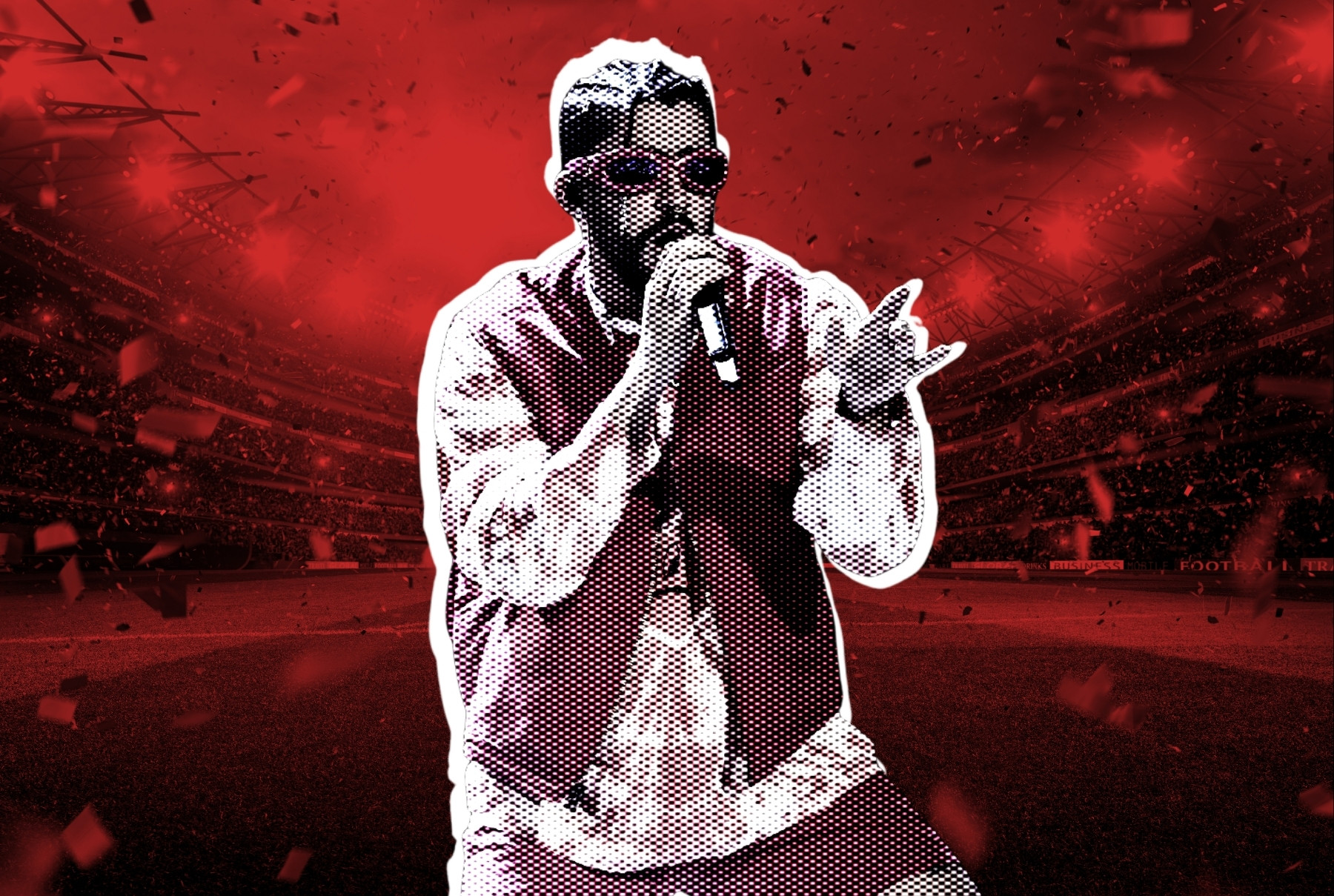 No Need for Playoffs, Bad Bunny is Already the Superbowl Winner