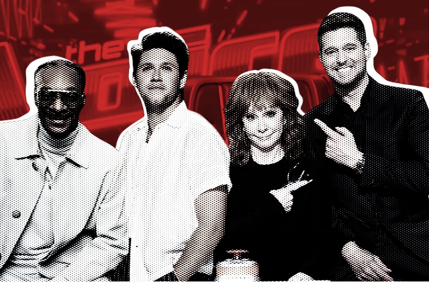 Season 28 of 'The Voice' is Already Rocking the Boat.