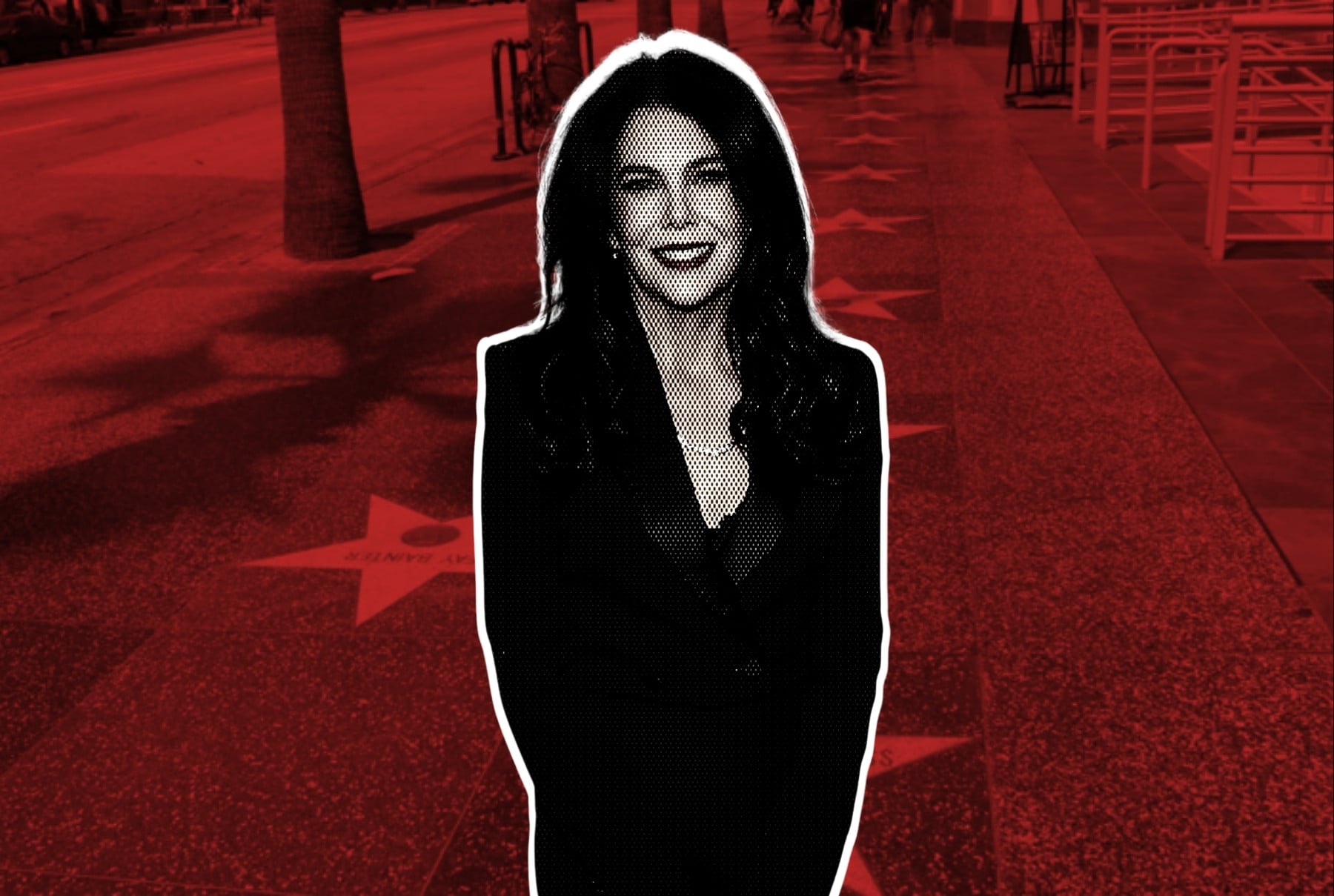 From Luke's Diner to the Hollywood Walk of Fame
