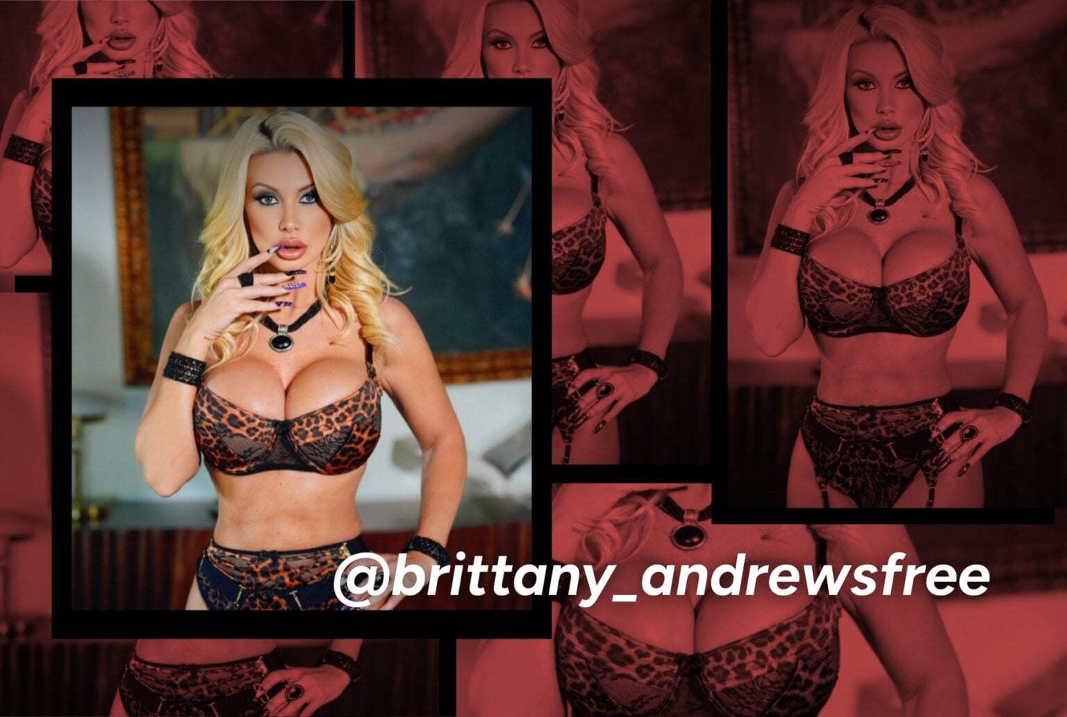 Brittany Andrews Onlyfans Leaked