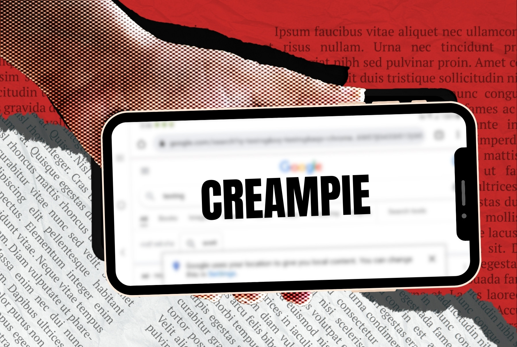 CREAMPIE