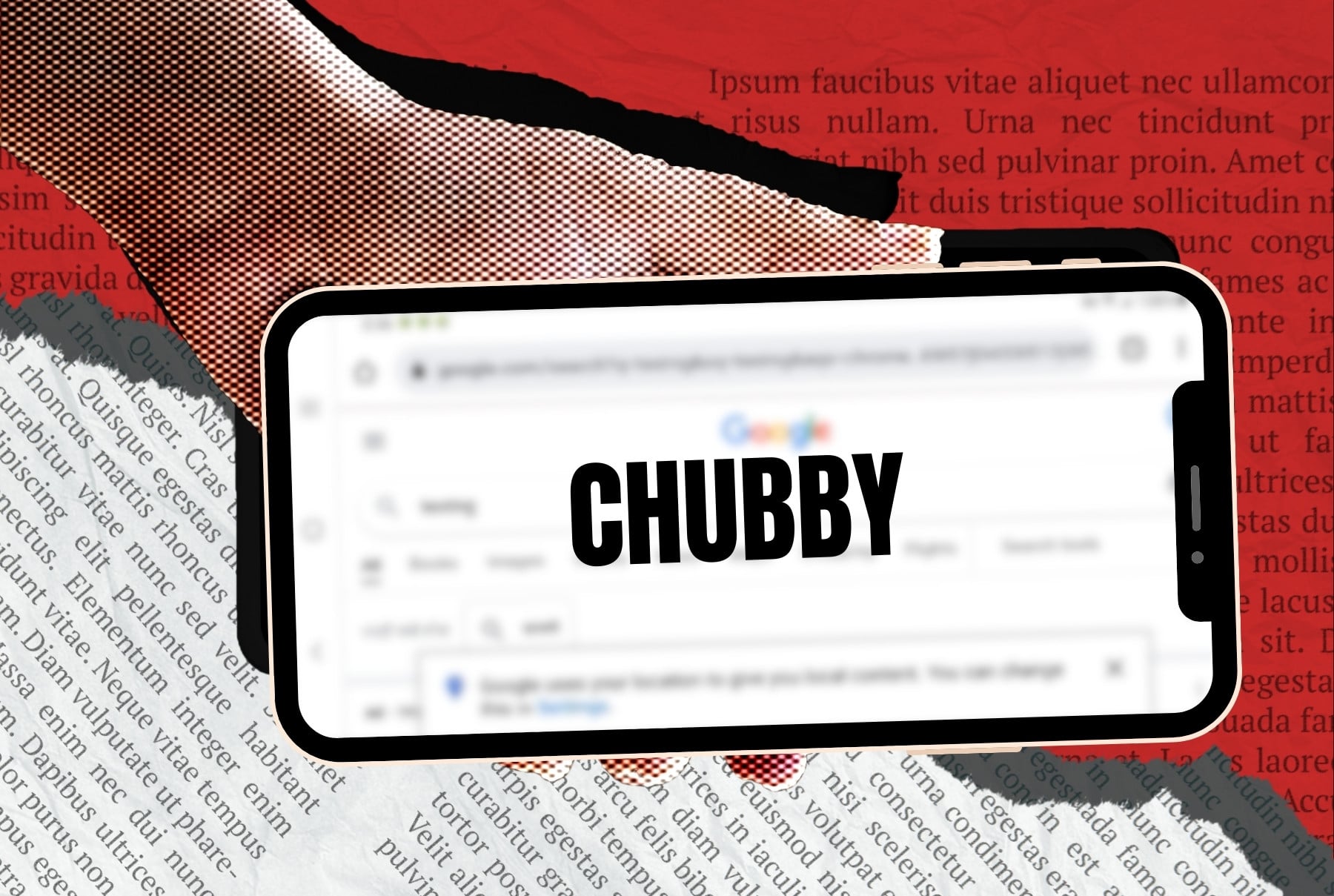 🧸 Chubby: The Soft Body Appeal