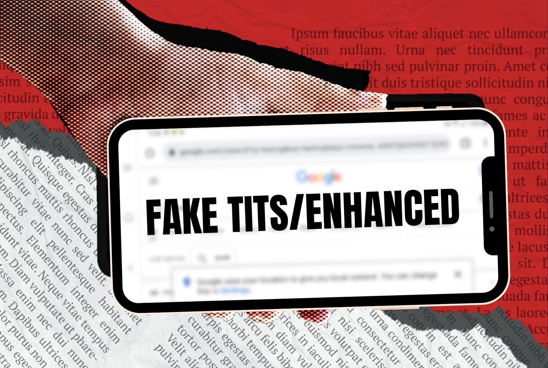 Fake Tits/Enhanced: The Implant Aesthetic
