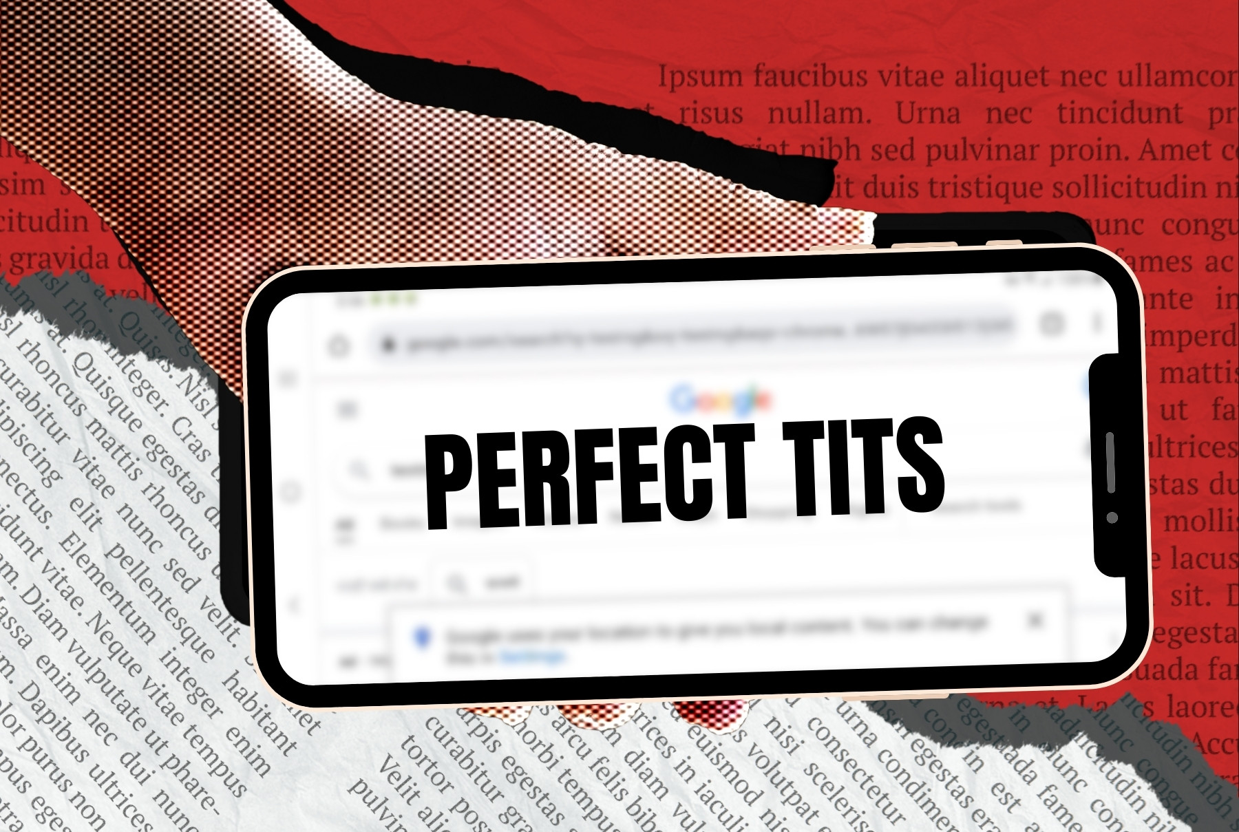 Perfect Tits: The Subjective Ideal