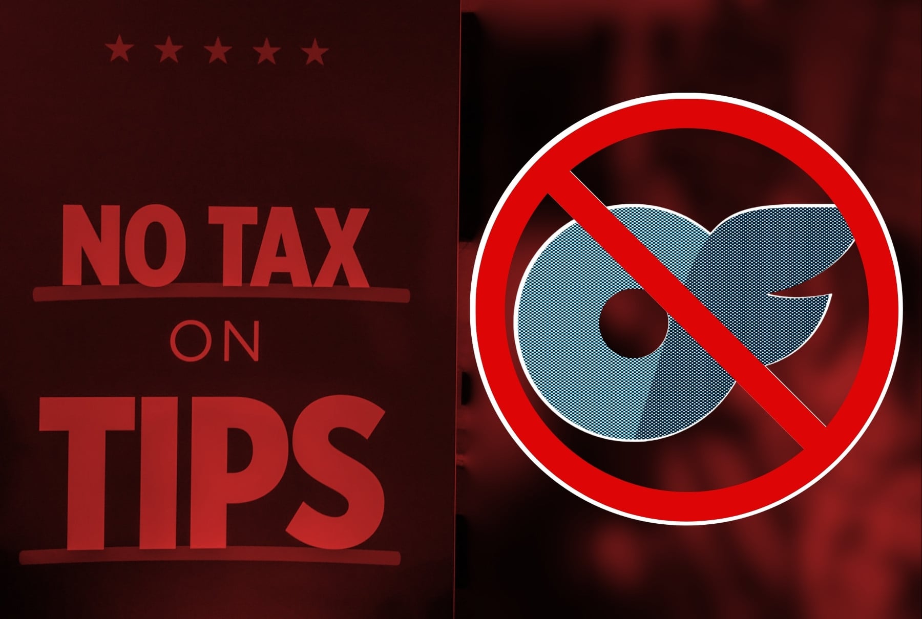 No Tax On Tips... Unless You're a Spicy Creator