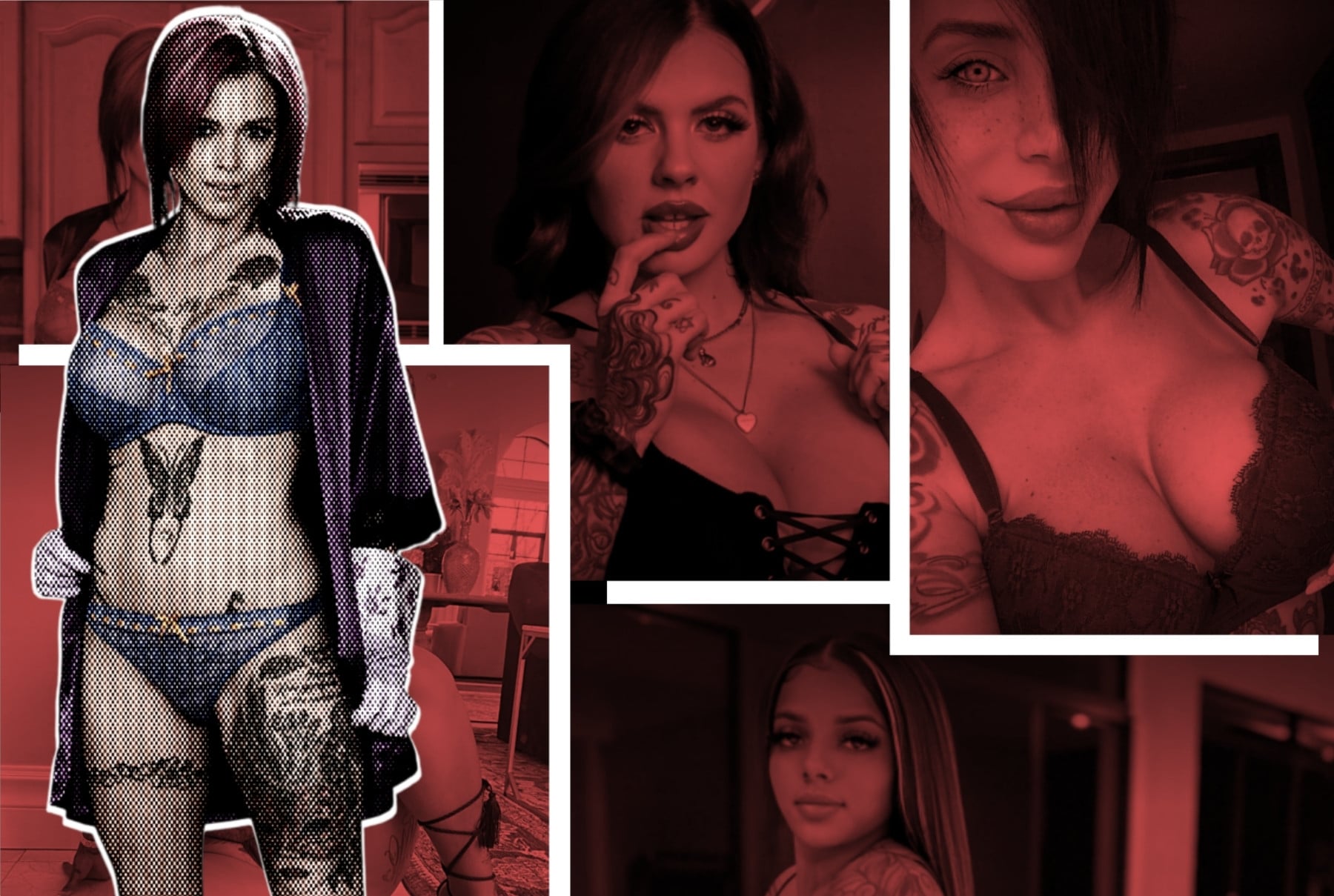 Hottest Tattooed OnlyFans Models: Top Ten Tattooed Content Creators Sharing on OnlyFans in 2026