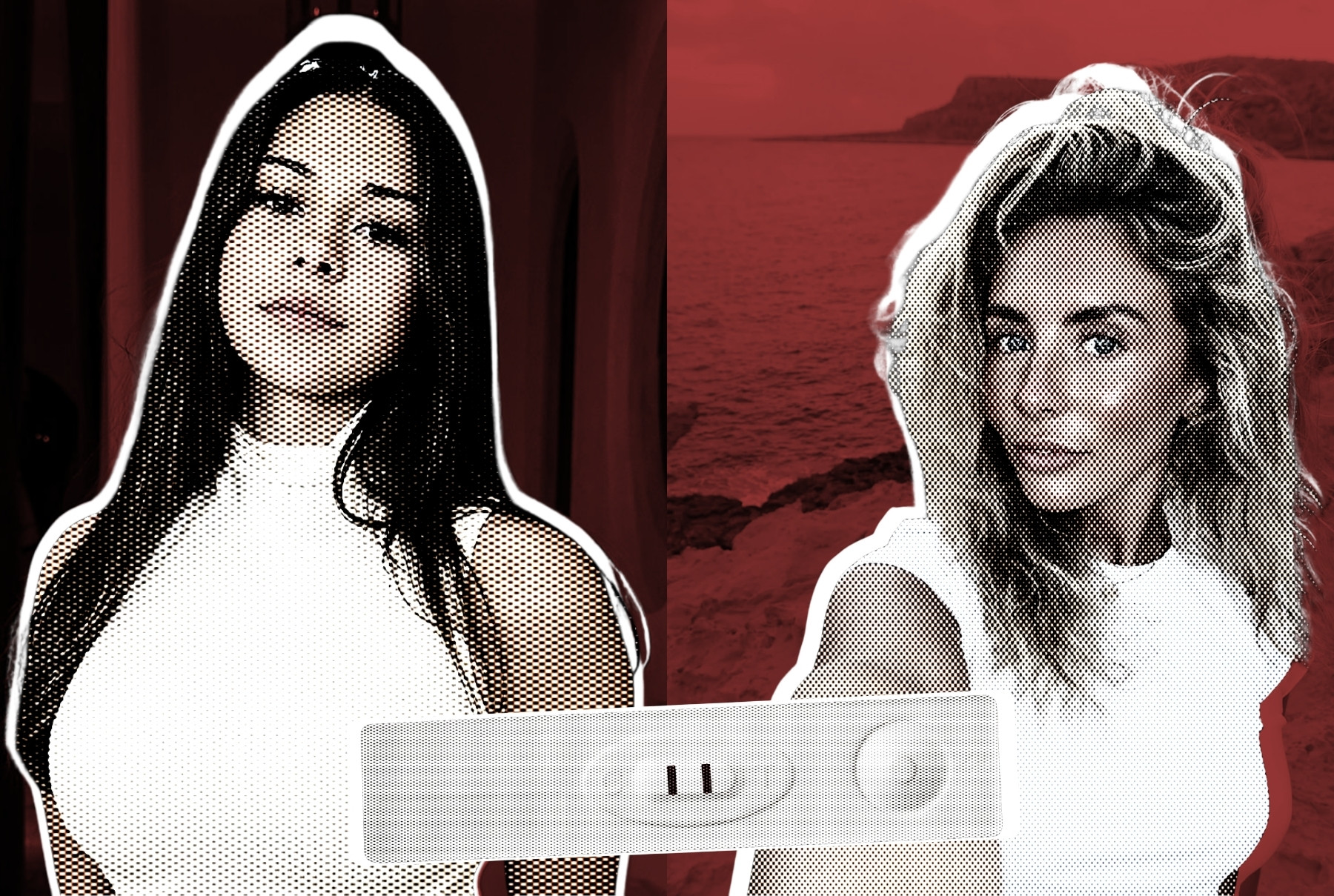 Bonnie Blue Announces She's Pregnant, Sophie Rain Raises an Eyebrow