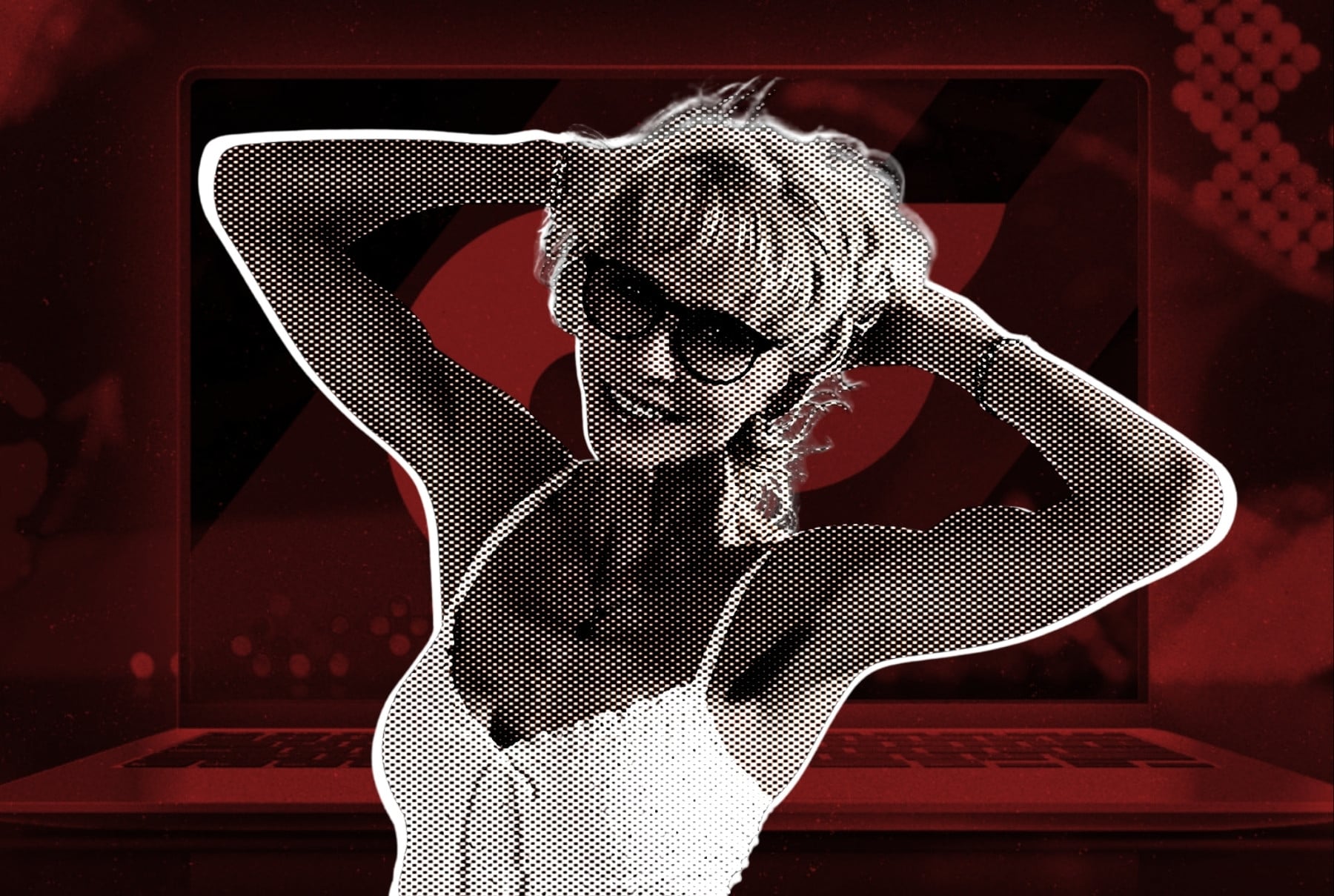 Teacher Ousted Over Granny OnlyFans
