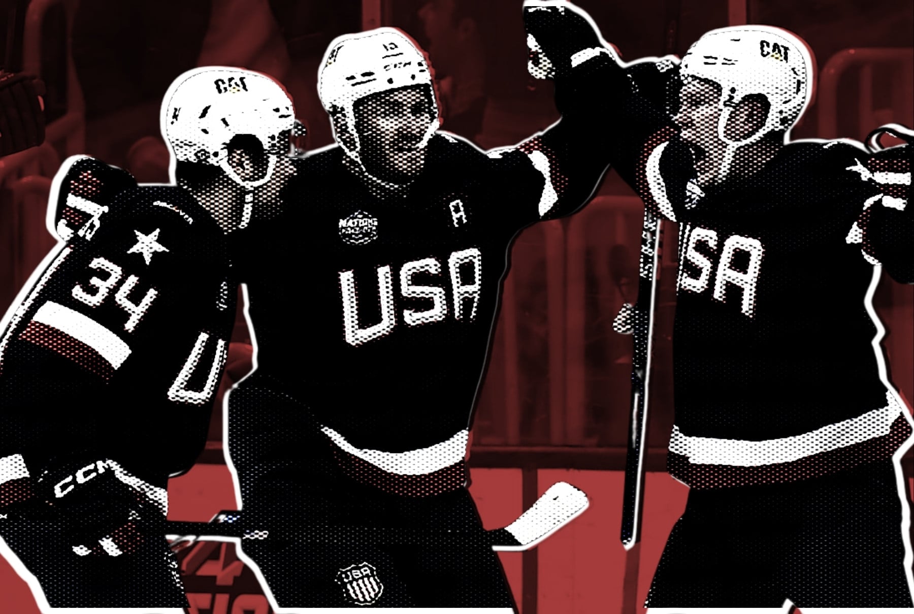 The NHL and the Olympics
