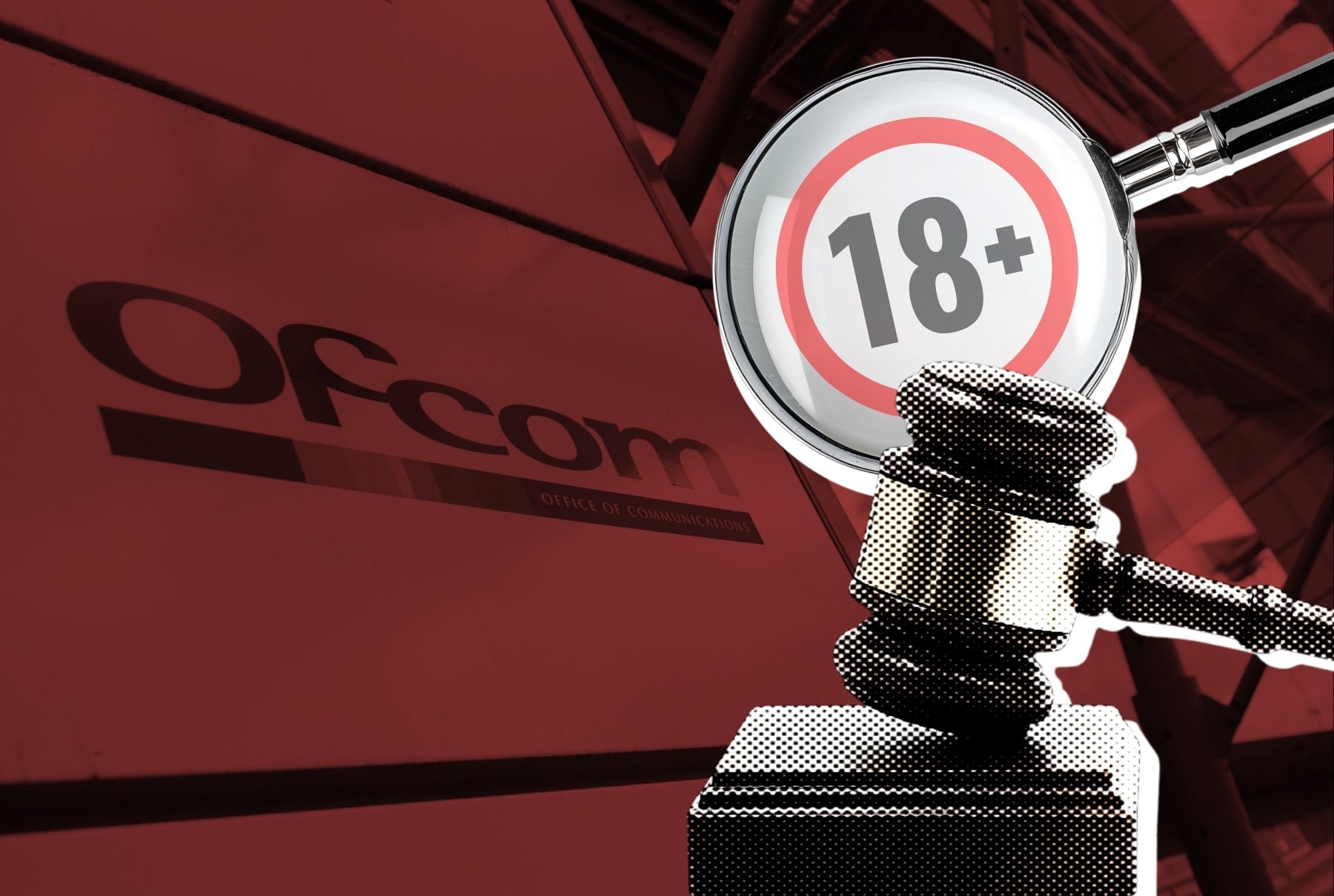 Ofcom Fines Porn Company for Failure to Comply with Age Verification