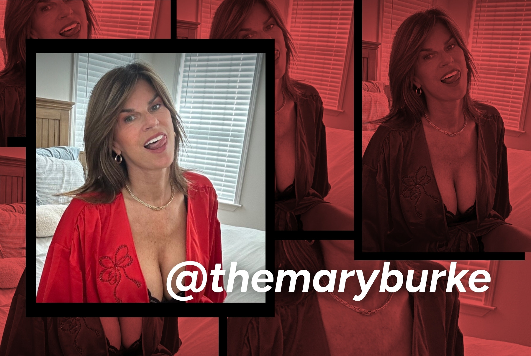 Mary Burke Onlyfans Leaked