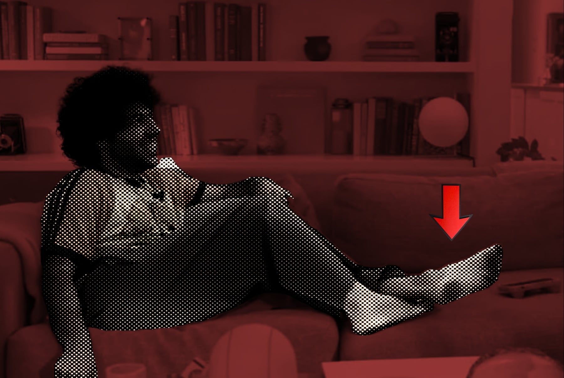 Benny Blanco's Dirty Feet Causing a Scandal?